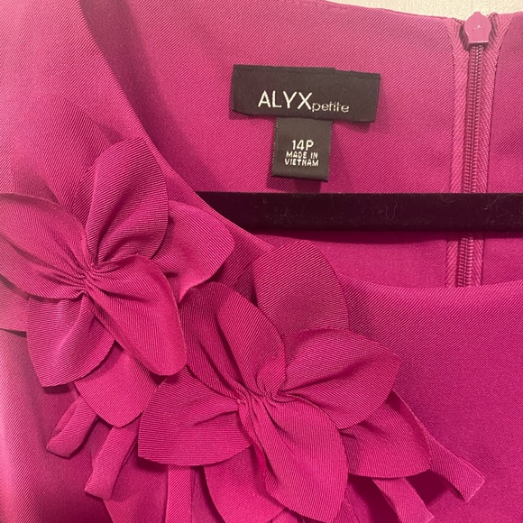 ALYX Petite Dress - Size 14P - Picture 3 of 5